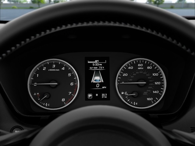 New 2026 Magnetite Gray Metallic Subaru Premium 7-Passenger image 17