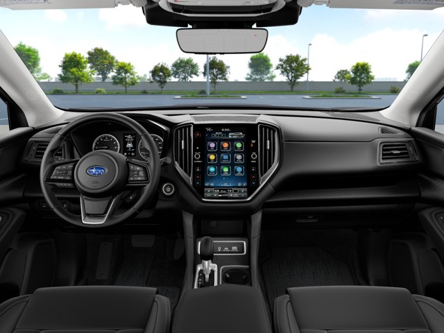 New 2026 Magnetite Gray Metallic Subaru Premium 7-Passenger image 18