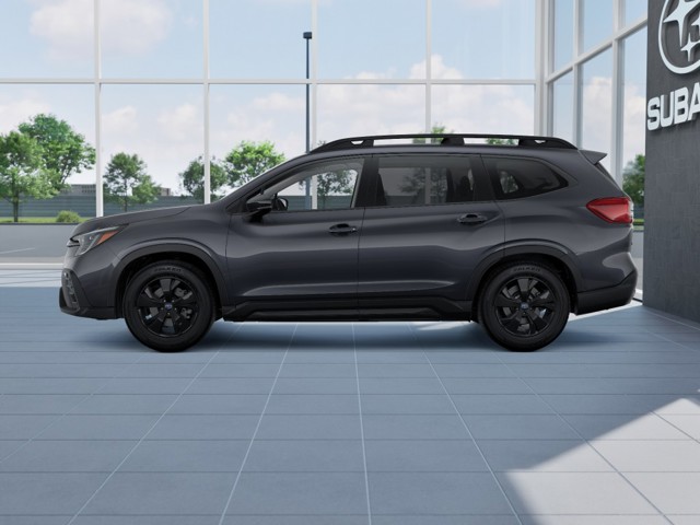 New 2026 Magnetite Gray Metallic Subaru Premium 7-Passenger image 3