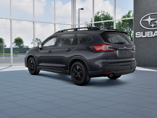 New 2026 Magnetite Gray Metallic Subaru Premium 7-Passenger image 4