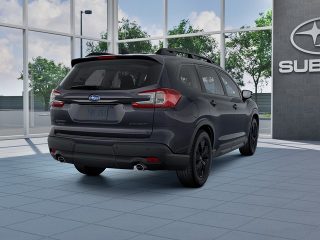 New 2026 Magnetite Gray Metallic Subaru Premium 7-Passenger image 5