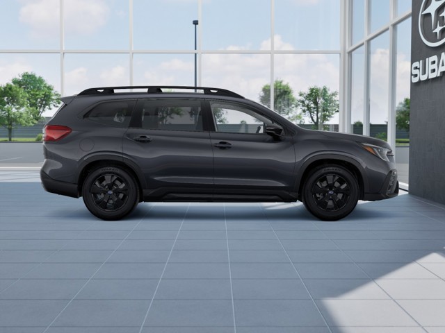 New 2026 Magnetite Gray Metallic Subaru Premium 7-Passenger image 6