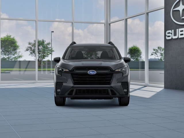 New 2026 Magnetite Gray Metallic Subaru Premium 7-Passenger image 7