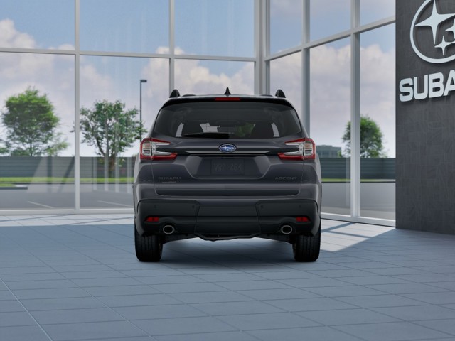 New 2026 Magnetite Gray Metallic Subaru Premium 7-Passenger image 8