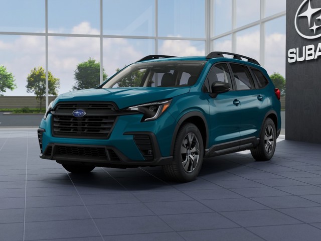 New 2027 DEEPWATER BLUE PEARL Subaru Premium 7-Passenger image 2