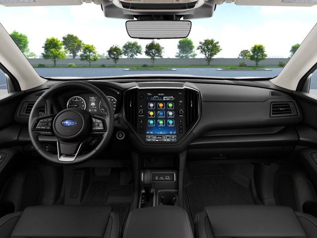 New 2027 Crystal White Pearl Subaru Premium 7-Passenger image 18