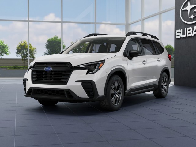 New 2027 Crystal White Pearl Subaru Premium 7-Passenger image 2