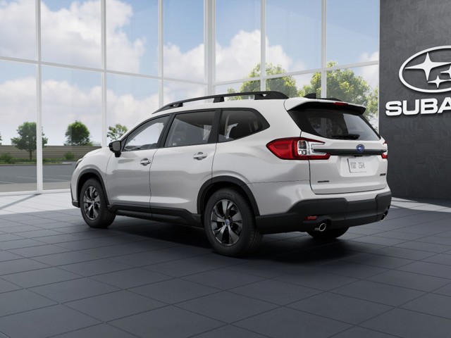 New 2027 Crystal White Pearl Subaru Premium 7-Passenger image 4