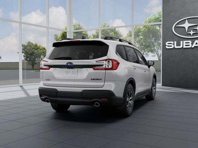 New 2027 Crystal White Pearl Subaru Premium 7-Passenger image 5