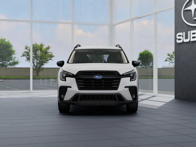 New 2027 Crystal White Pearl Subaru Premium 7-Passenger image 7