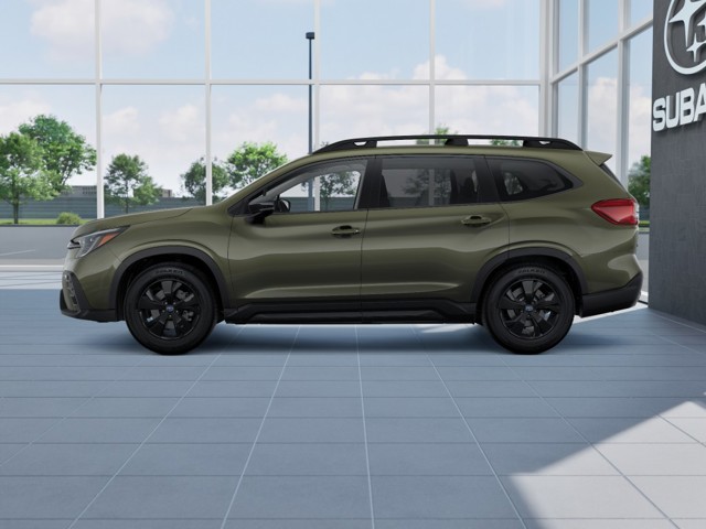 New AUTUMN GREEN METALLIC 2026 Subaru Ascent Premium 7-Passenger