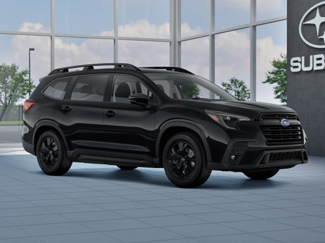  Subaru Ascent