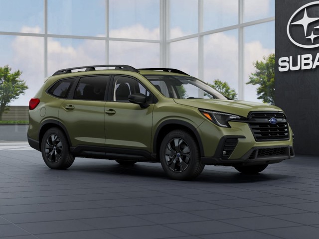 2027 Subaru Ascent Premium 7-Passenger