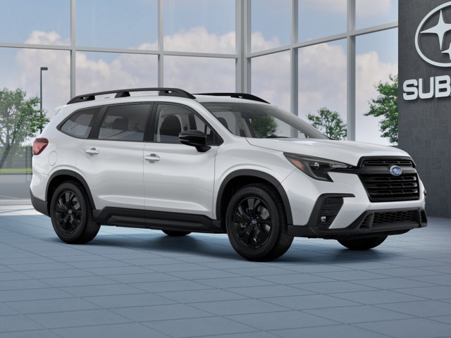 2026 Subaru Ascent
