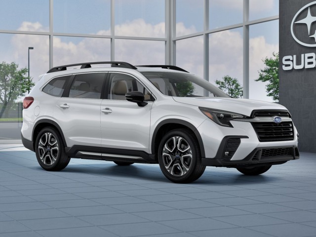 2026 Subaru Ascent Limited 8 Passenger's photo