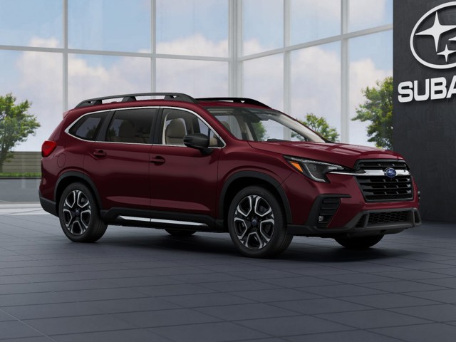 Subaru Ascent Limited de 8 plazas, 2027