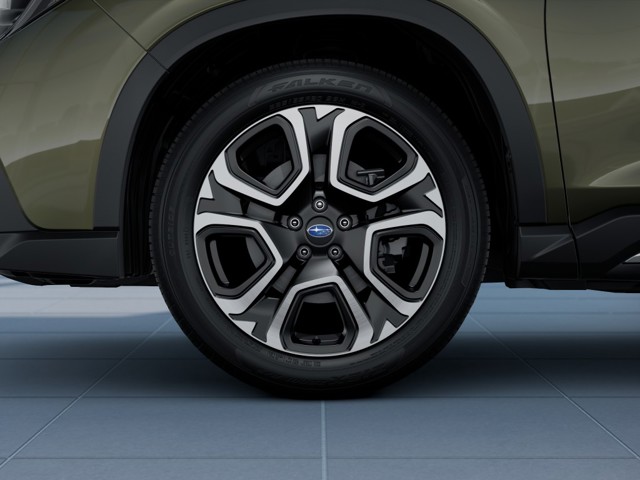 New 2026 Autumn Green Metallic Subaru Limited 8-Passenger image 9