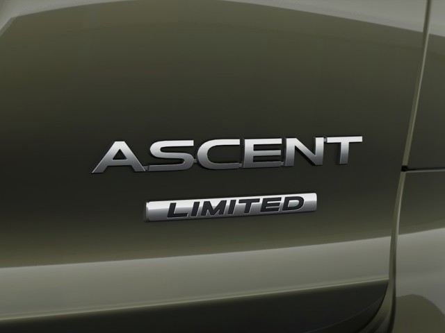 New 2026 Autumn Green Metallic Subaru Limited 8-Passenger image 11