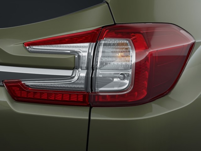 New 2026 Autumn Green Metallic Subaru Limited 8-Passenger image 12
