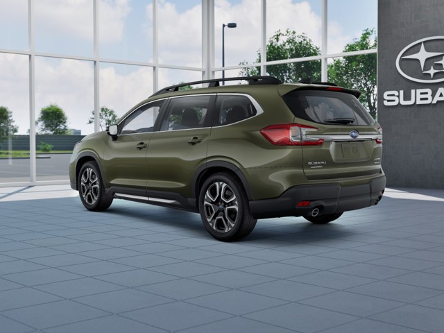 New 2026 Autumn Green Metallic Subaru Limited 8-Passenger image 4