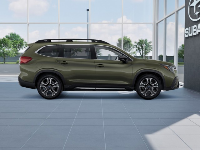 New 2026 Autumn Green Metallic Subaru Limited 8-Passenger image 6