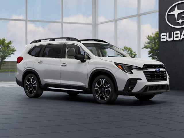 2027 Subaru Ascent Limited 8-Passenger