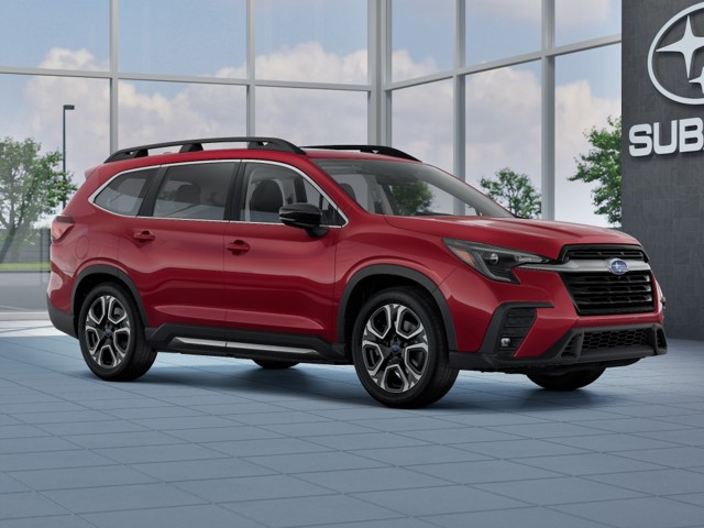 2026 Subaru Ascent Limited 8-Passenger