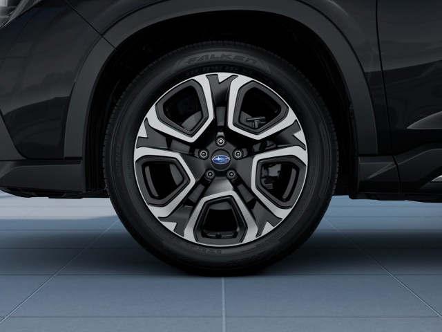 New 2026 CRYSTAL BLACK SILICA Subaru Limited 7-Passenger image 9