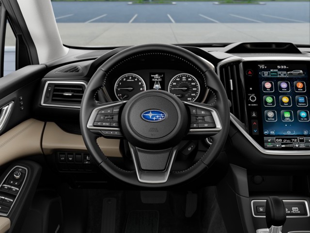New 2026 CRYSTAL BLACK SILICA Subaru Limited 7-Passenger image 14