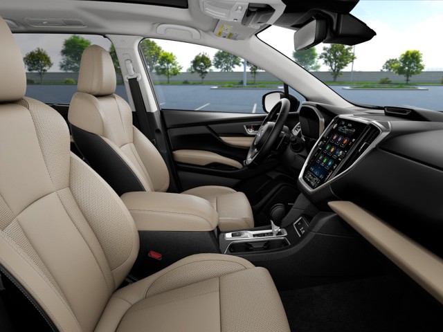 New 2026 CRYSTAL BLACK SILICA Subaru Limited 7-Passenger image 15