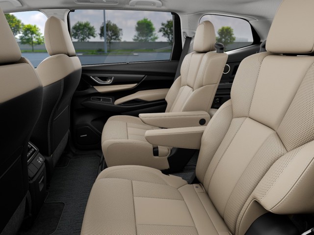 New 2026 CRYSTAL BLACK SILICA Subaru Limited 7-Passenger image 16