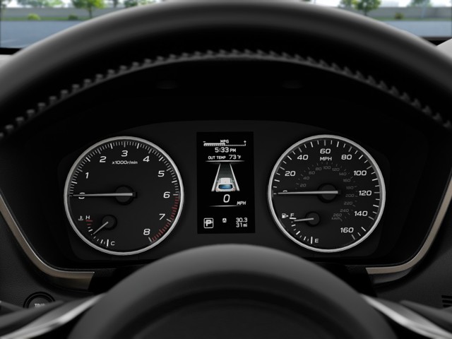 New 2026 CRYSTAL BLACK SILICA Subaru Limited 7-Passenger image 17