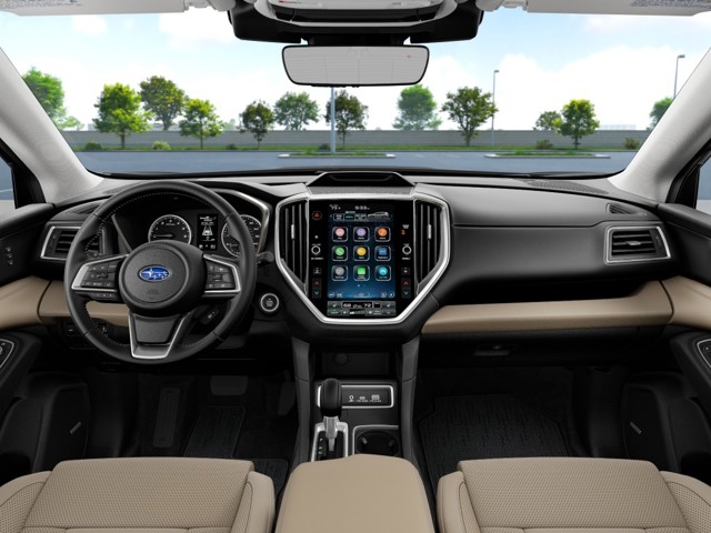 New 2026 CRYSTAL BLACK SILICA Subaru Limited 7-Passenger image 18