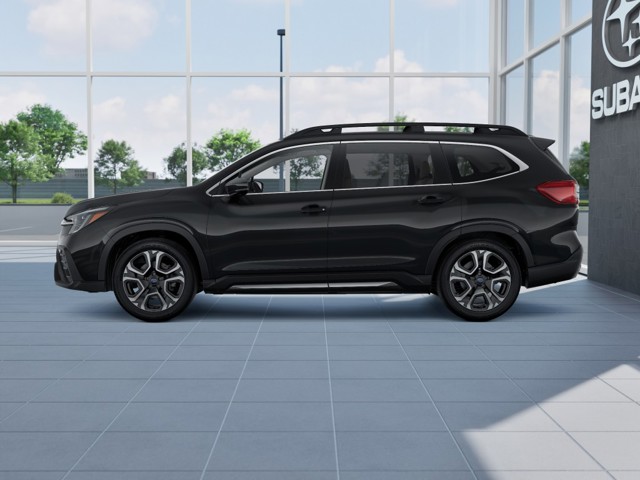 New 2026 CRYSTAL BLACK SILICA Subaru Limited 7-Passenger image 3