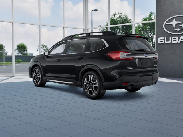 New 2026 CRYSTAL BLACK SILICA Subaru Limited 7-Passenger image 4
