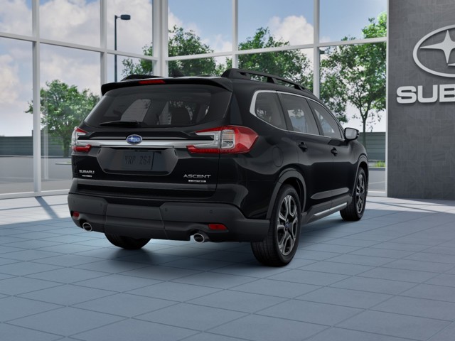 New 2026 CRYSTAL BLACK SILICA Subaru Limited 7-Passenger image 5
