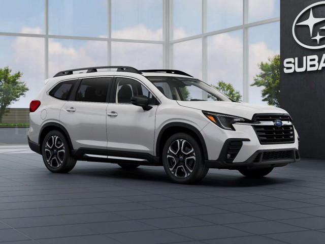 2027 Subaru Ascent Limited 7-Passenger