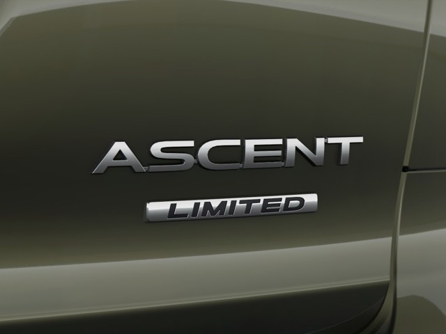 2026 Subaru Ascent Limited - Photo 11