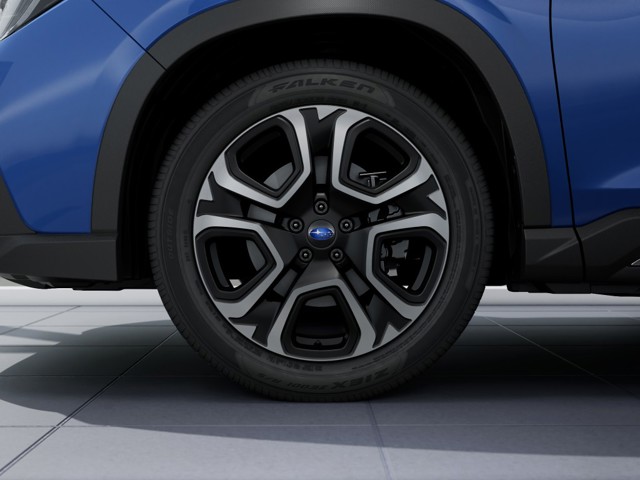 New 2027 DAYBREAK BLUE PEARL Subaru Limited image 9