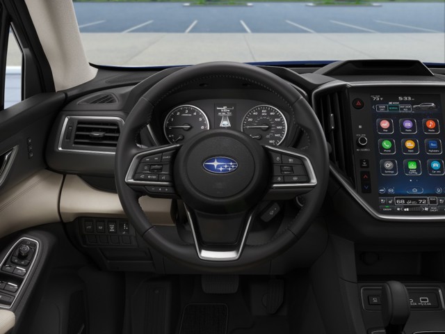 New 2027 DAYBREAK BLUE PEARL Subaru Limited image 14