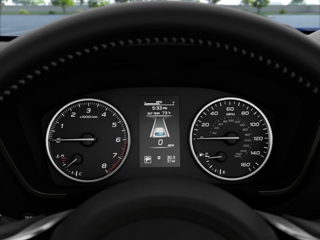 New 2027 DAYBREAK BLUE PEARL Subaru Limited image 17