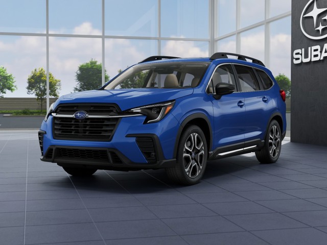 New 2027 DAYBREAK BLUE PEARL Subaru Limited image 2