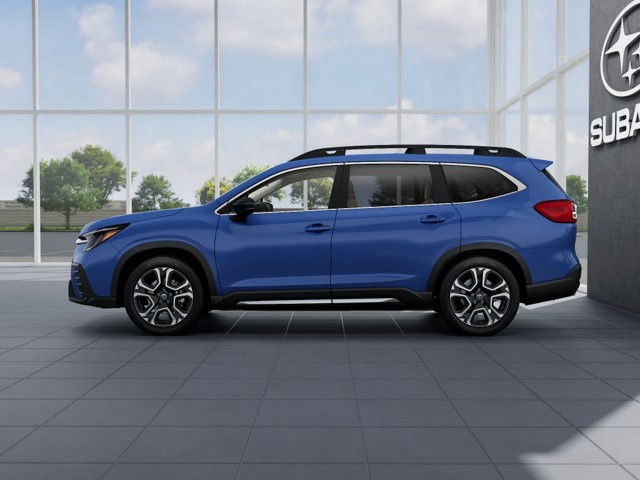 New 2027 DAYBREAK BLUE PEARL Subaru Limited image 3