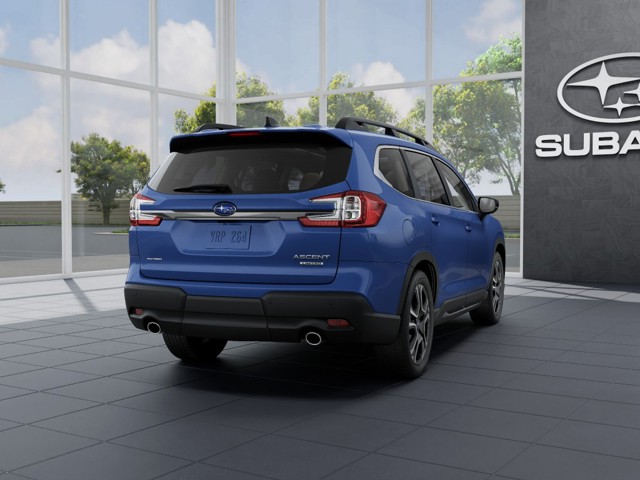 New 2027 DAYBREAK BLUE PEARL Subaru Limited image 5