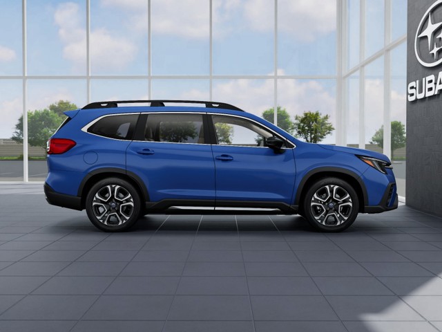 New 2027 DAYBREAK BLUE PEARL Subaru Limited image 6