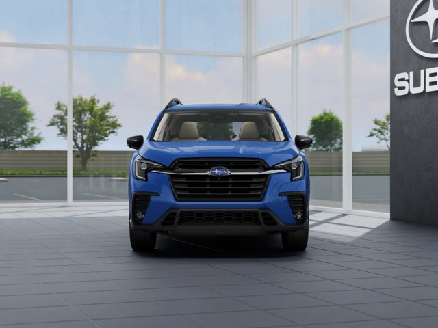 New 2027 DAYBREAK BLUE PEARL Subaru Limited image 7