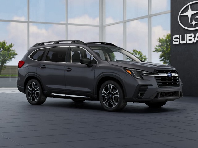 2027 Subaru Ascent Limited 7-Passenger