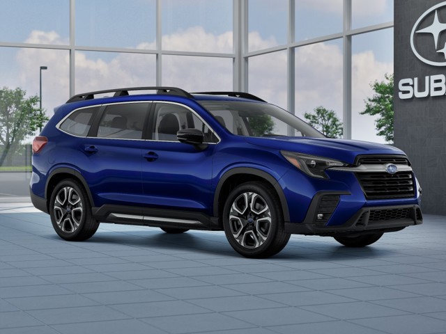 2026 Subaru Ascent Limited 7 Passenger's photo
