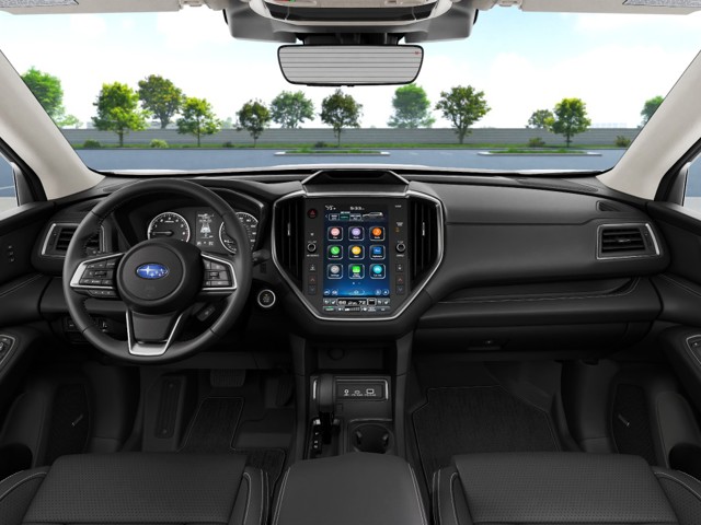New 2027 CRYSTAL WHITE PEARL Subaru Limited 7-Passenger image 18