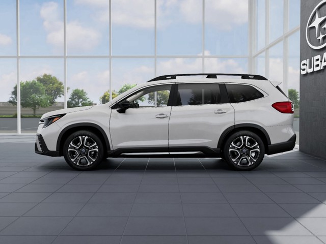 New 2027 CRYSTAL WHITE PEARL Subaru Limited 7-Passenger image 3